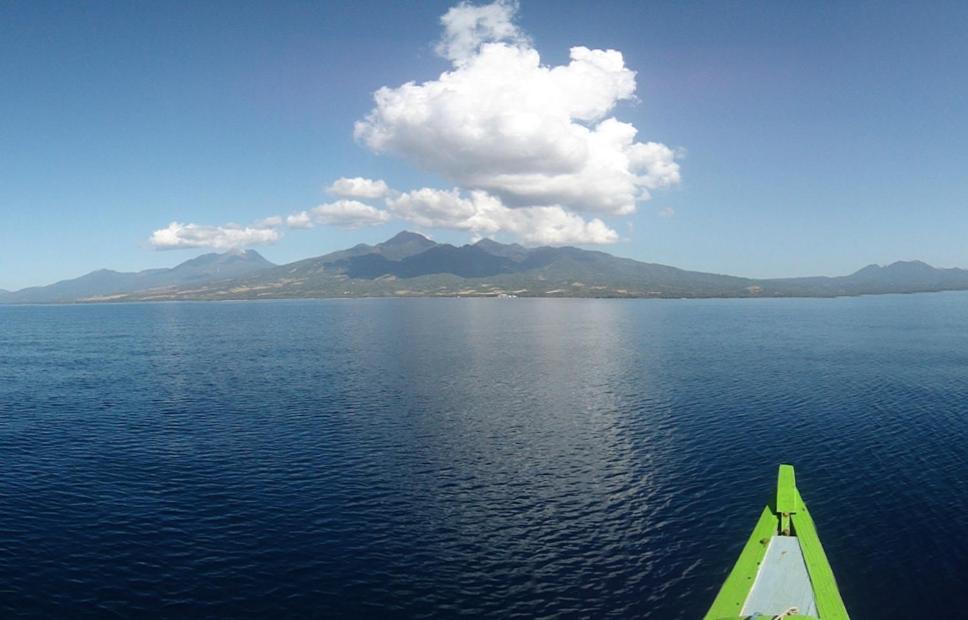 Budi Sun Resort Maumere Esterno foto